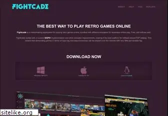 fightcade.com