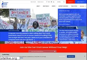fightcancer.org
