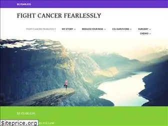 fightcancerfearlessly.com