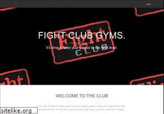 fightclubamerica.com