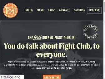 fightclubdc.com