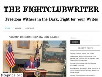fightclubwriter.com