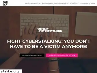 fightcyberstalking.org