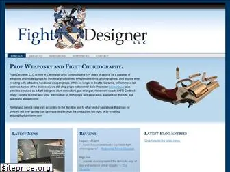 fightdesigner.com