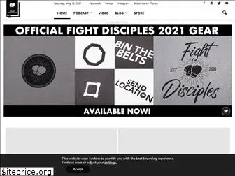 fightdisciples.com