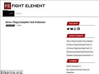 fightelement.com