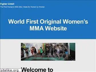 fightergirls.com
