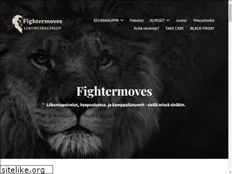 fightermoves.com