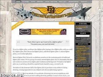 fighterpilotuniversity.com