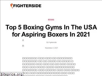 fighterside.com