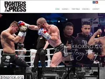 fightersxpress.com.au