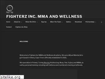 fighterzinc.co.za