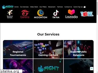 fightesports.com