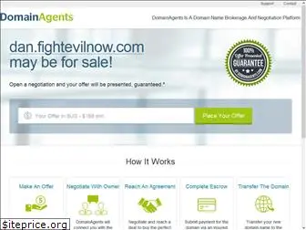 fightevilnow.com