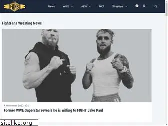 fightfans.co.uk