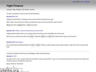 fightfinance.com