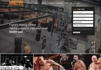 fightfit.com.au