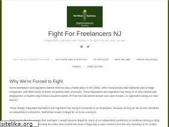 fightforfreelancers.com