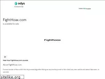 fighthoax.com