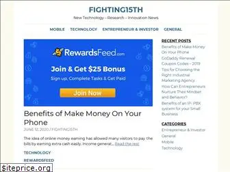 fighting15th.com