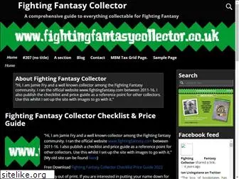 fightingfantasycollector.co.uk