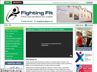 fightingfitgym.com