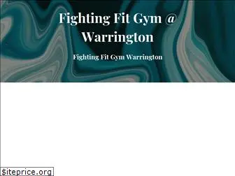 fightingfitwarrington.co.uk