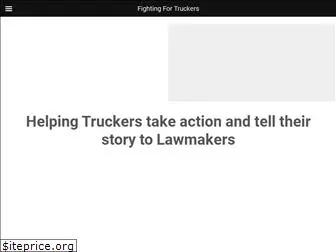 fightingfortruckers.com