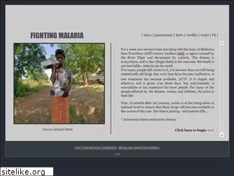 fightingmalaria.info