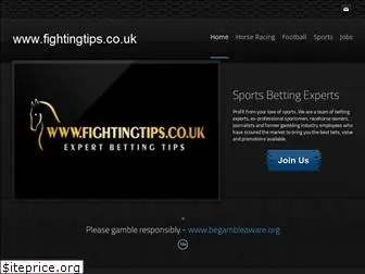 fightingtips.co.uk