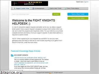 fightknights.gumsmack.com