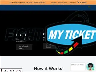 fightmyticket.com