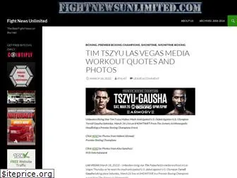 fightnewsunlimited.com