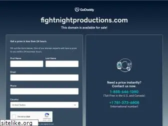 fightnightproductions.com