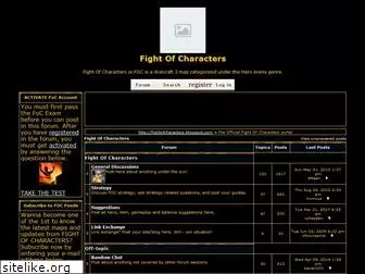 fightofcharacters.forumotion.net