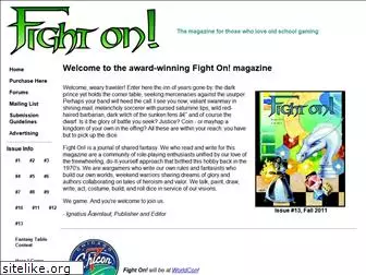 fightonmagazine.com