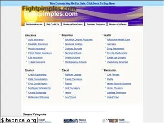 fightpimples.com