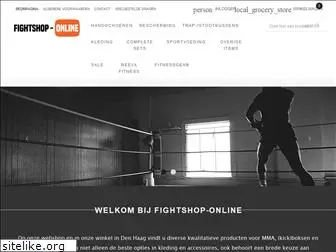 fightshop-online.nl