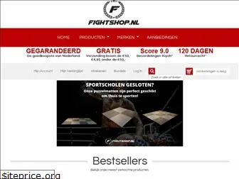 fightshop.nl