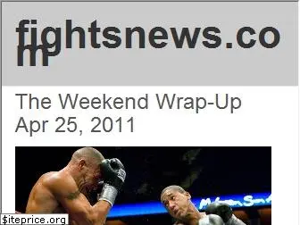 fightsnews.com