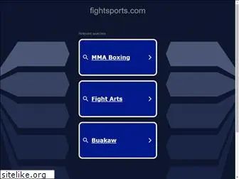 fightsports.com