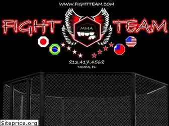 fightteam.com