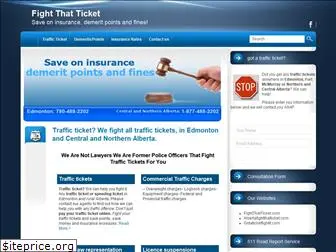 fightthatticket.com