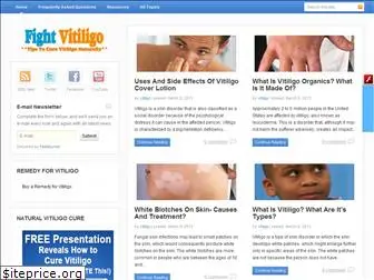 fightvitiligo.com