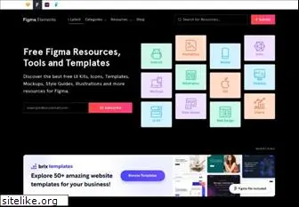 figmaelements.com