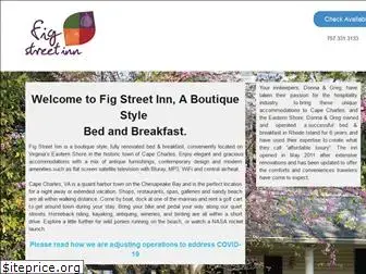 figstreetinn.com