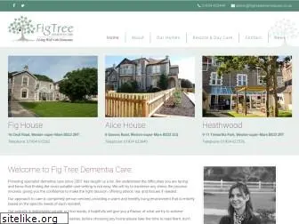 figtreedementiacare.co.uk