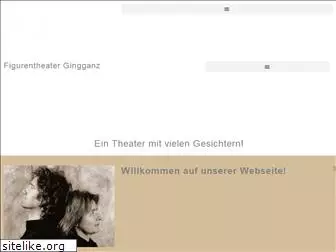 figurentheater-gingganz.de