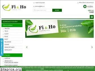 fiho.cz