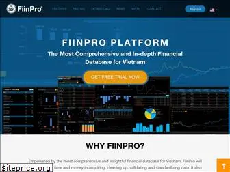 fiinpro.com.vn